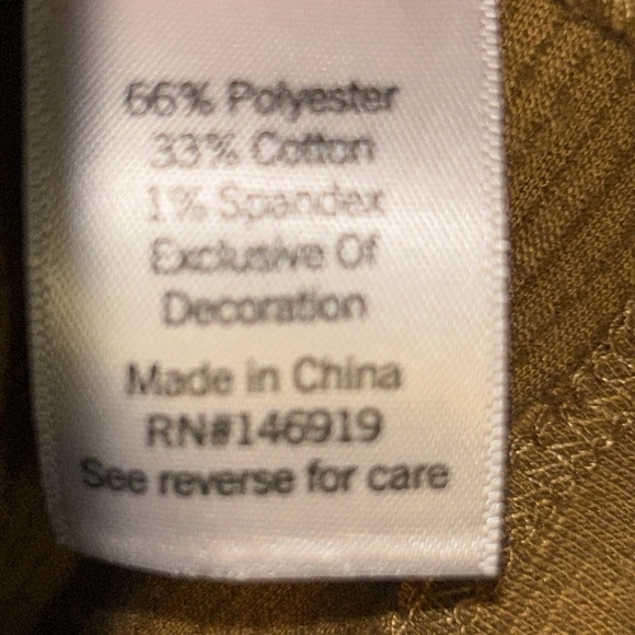 NWT Nine West romper - Picture 3 of 4